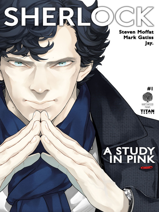 Nimiön Sherlock: A Study In Pink (2016), Issue 1 lisätiedot, tekijä Steven Moffat - Saatavilla